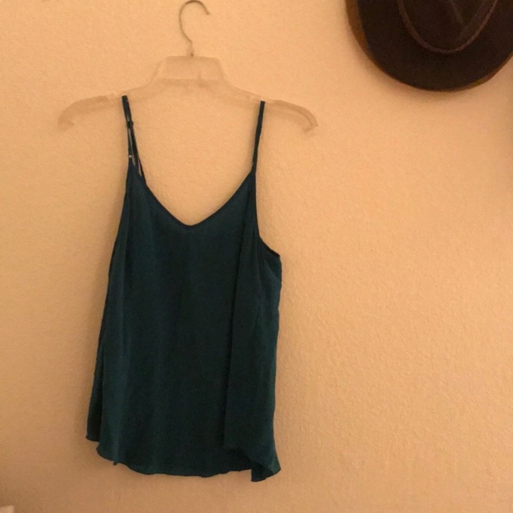 Amazing blue blouse